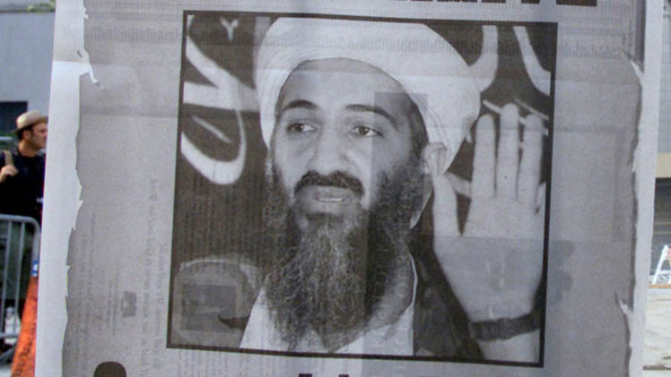 Medios alemanes confirman nueva versión de la muerte de Bin Laden