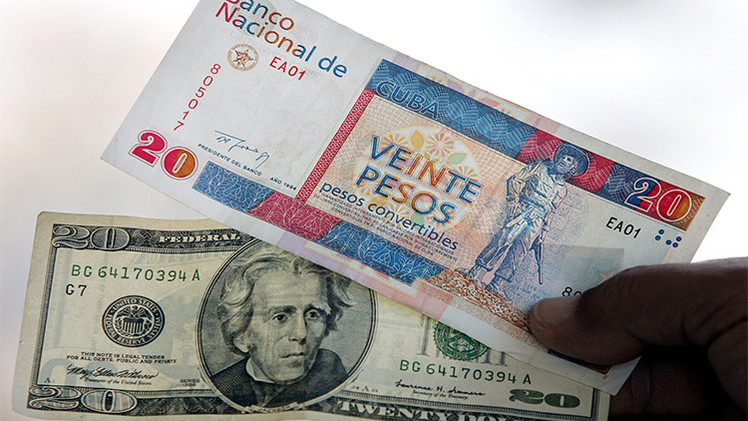 Cuba obtiene servicios bancarios en EE.UU., que exigía para reanudar las relaciones diplomáticas