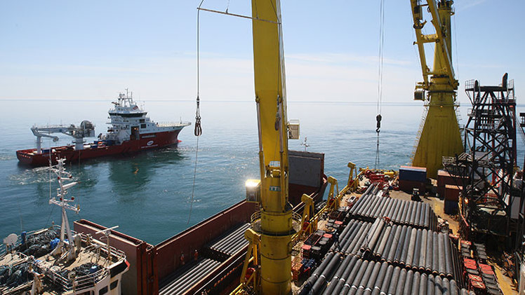 Stratfor: Con el gasoducto Turkish Stream, Rusia matará dos pájaros de un tiro