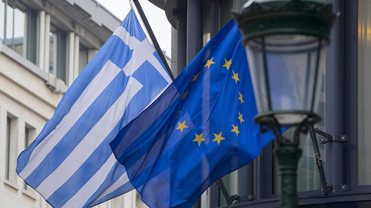 Stratfor: EE.UU. y UE prestarán dinero a Grecia para arruinar los planes de Rusia