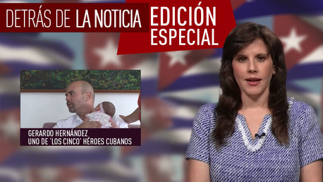 Entrevista con Gerardo Hernández, uno de ‘los cinco’ héroes cubanos