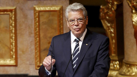 Presidente alemán: "Todavía no hemos reconocido los asesinatos masivos de prisioneros soviéticos"