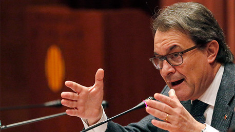 España: Investigan a familiares de Artur Mas por contratos con la Generalitat