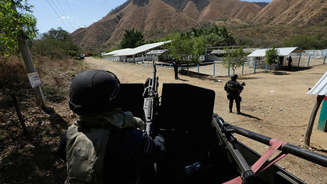 México: Secuestran a un periodista en el estado de Guerrero