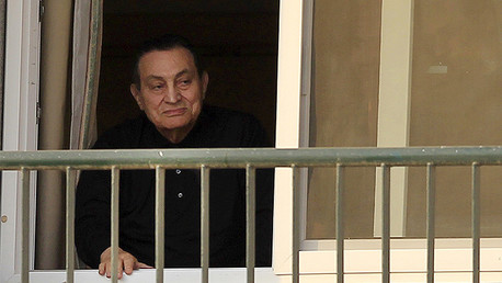 Egipto: El expresidente Mubarak es sentenciado a 3 años de cárcel
