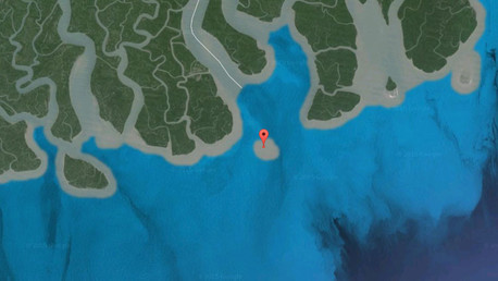 Conozca la isla que existió solo durante 40 años y desapareció por culpa del cambio climático