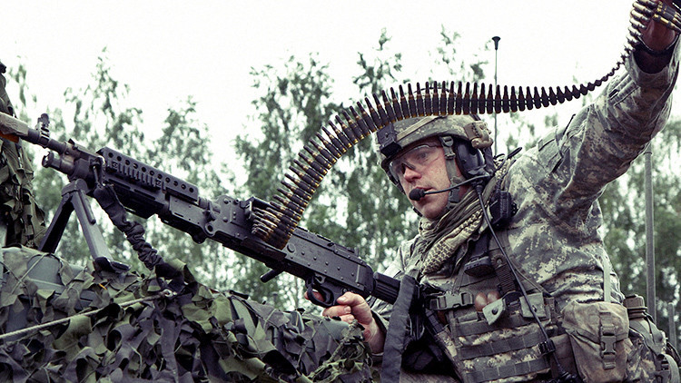 ¿Iniciará EE.UU. una guerra con China por cinco kilómetros cuadrados?