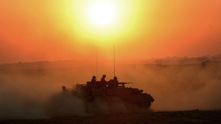 Infografías: ¿Dónde tienen las potencias mundiales sus bases militares permanentes?