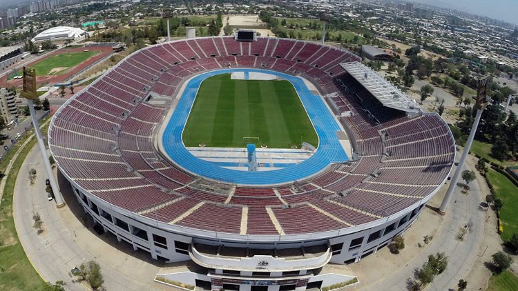 Chile revela secretos de la inauguración de la Copa América