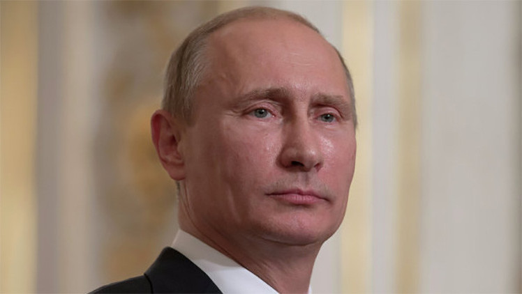 Coronel estadounidense: "Putin es el líder más respetado del mundo"