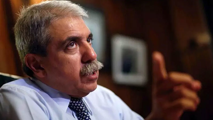 Aníbal Fernández: Argentina "tiene menos pobreza" que Alemania