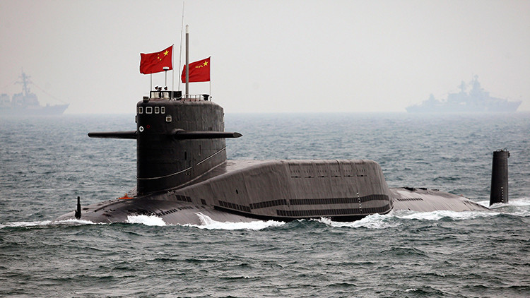 China está en posición de alcanzar EE.UU. con armas convencionales