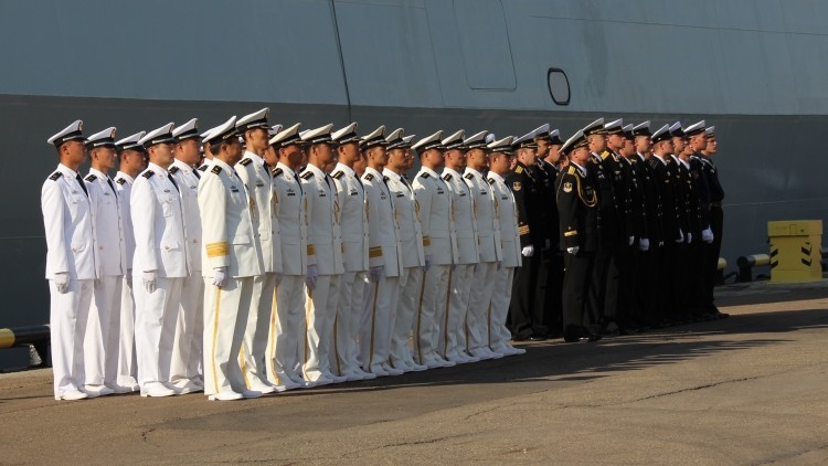 Rusia y China acuerdan utilizar las fuerzas conjuntas en tierra, mar y aire
