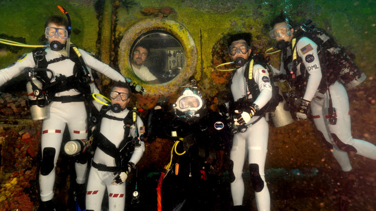 ¿Por qué la NASA tiene un laboratorio bajo el mar?