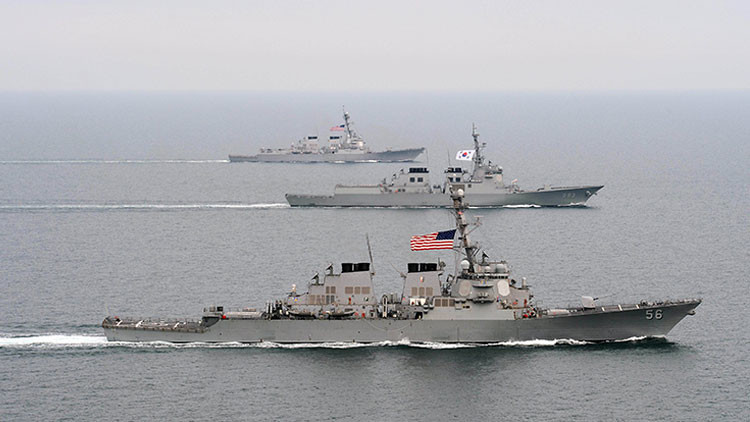Corea del Norte pone condiciones a EE.UU. para el cese de su programa nuclear