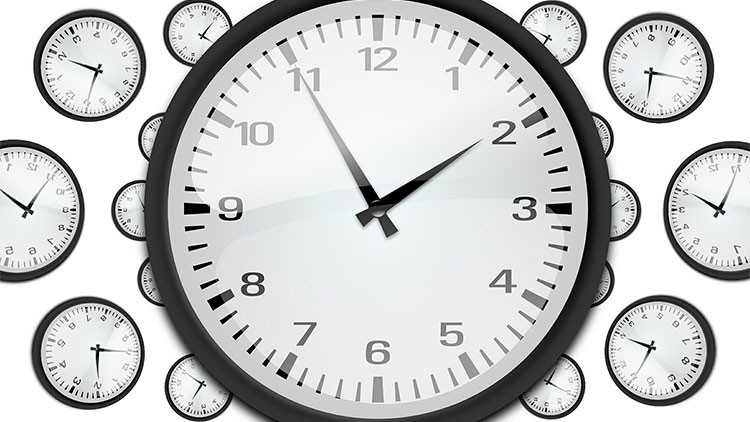 ¿Por qué se parará el tiempo el 30 de junio?