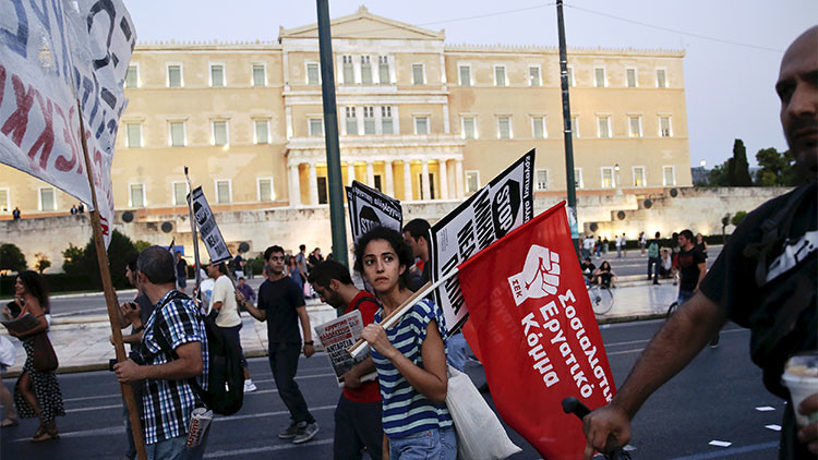 Cinco consejos para los que vayan a viajar a Grecia