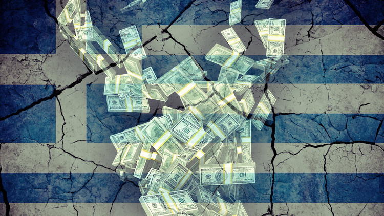 Cómo los más ricos perdieron 70.000 millones en un día por la deuda griega