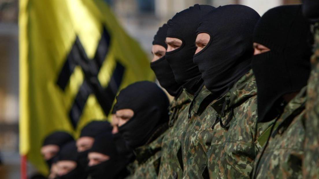 Congresistas prohíben al Pentágono entrenar y armar a un batallón neonazi  de Ucrania - RT