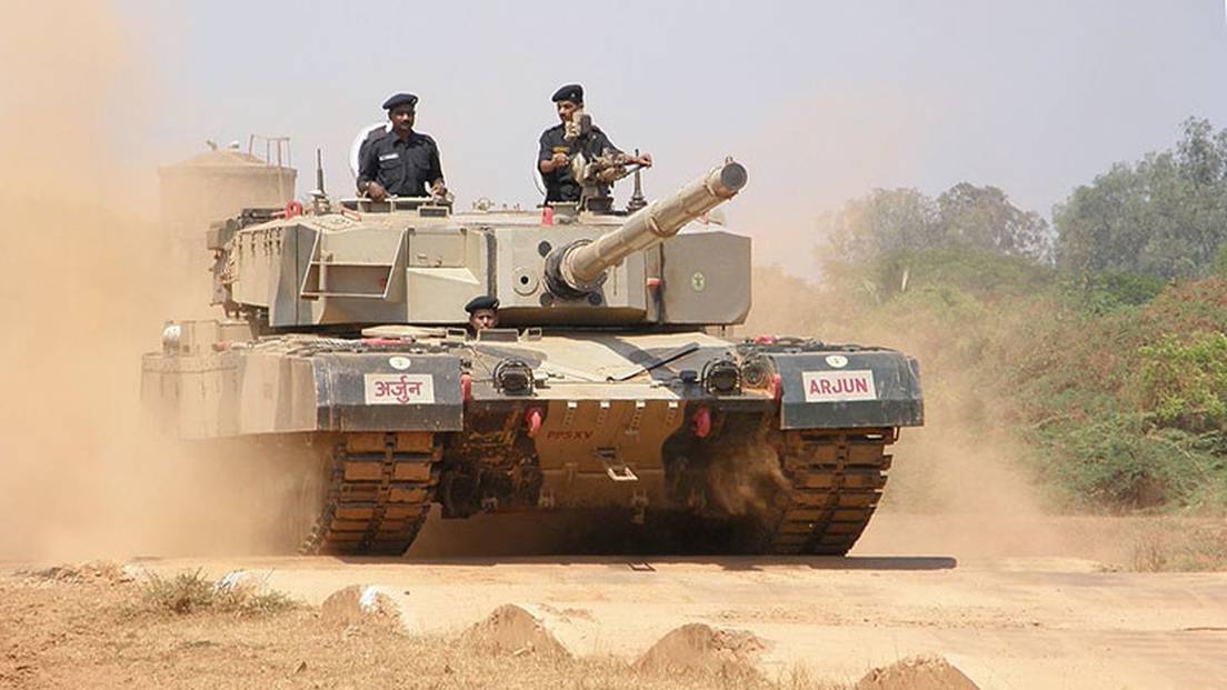 Será un fiasco el tanque más moderno de la India? - RT