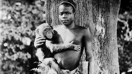 Ota Benga: La triste historia de un joven congolés exhibido en un zoo neoyorquino