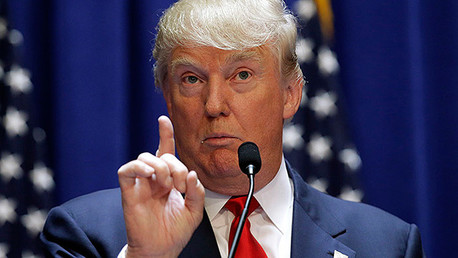 "Soy rico": La Red se burla de la candidatura de Trump a la presidencia en EE.UU.