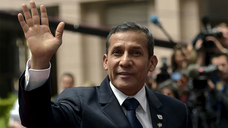 ¿Dónde veranea el presidente de Perú y su esposa investigada por lavado de dinero?