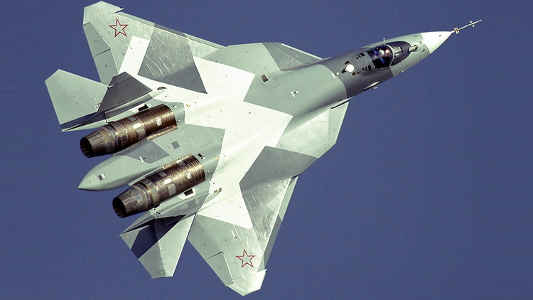 Los 5 aviones de combate más peligrosos de la Fuerza Aérea rusa