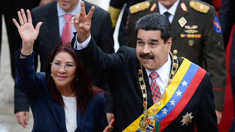 Maduro sobre el referéndum griego: "Es una victoria contra el terrorismo financiero"