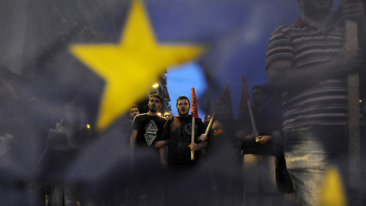 Los países menos fuertes de la Unión Europea también se muestran duros ante Grecia