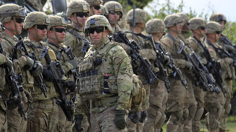 El Ejército de EE.UU. prescindirá de 40.000 soldados en dos años