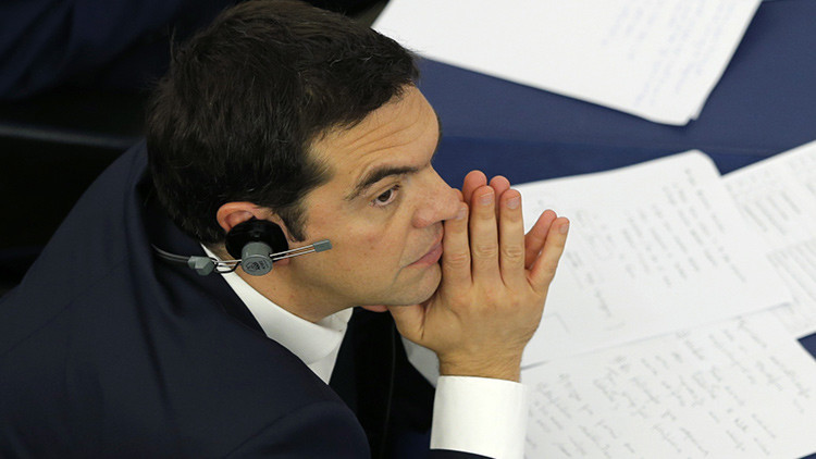 Grecia pide oficialmente el tercer rescate