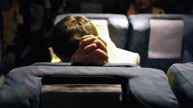 ¿Y dónde está el asiento?: presentan el diseño de avión más horrible