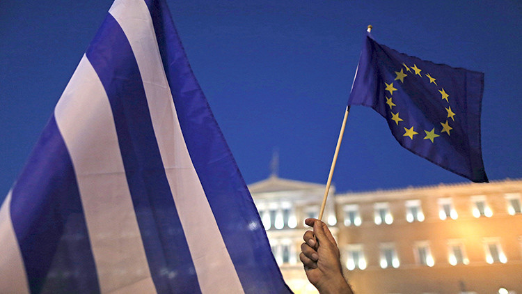 "La salida de Atenas del euro sería un desastre para Grecia y la eurozona "