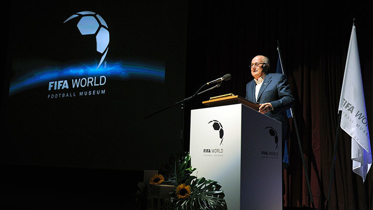 La FIFA rechaza la solicitud para que Blatter asista a una audiencia del Senado de EE.UU.