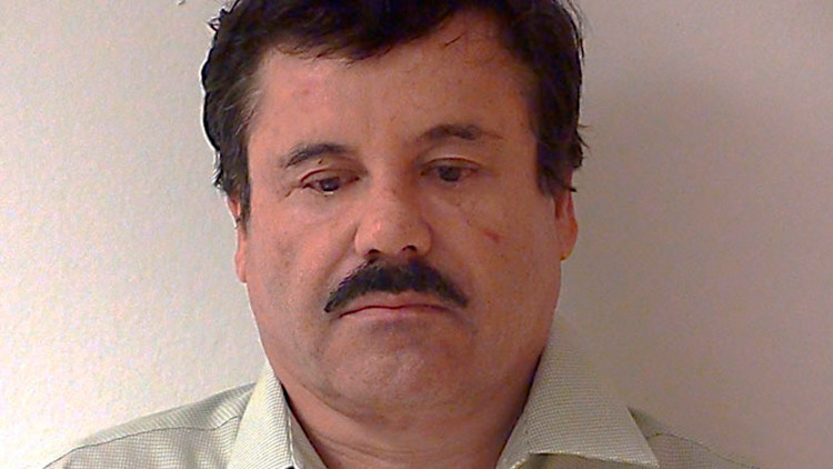 Filtran fotos del capo mexicano Guzmán disfrutando de la libertad