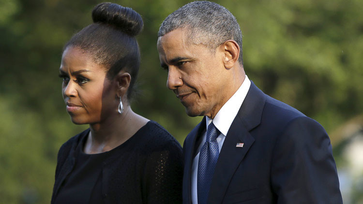 EE.UU.: Un alcalde llama a Barack Obama "hombre mono" y a su esposa "gorila"