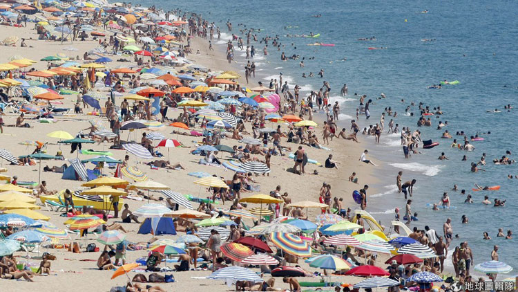 Infografía: ¿Cuál es el país que disfruta de más días de vacaciones?
