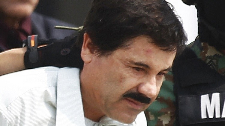 La fuga de El Chapo estuvo precedida por tres días de ruido en su celda