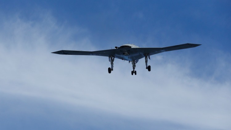 Los drones de Rusia y China no dan tregua a EE.UU.