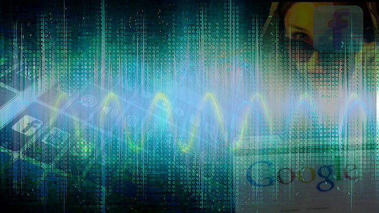 La melodía de Internet: ¿a qué suena Twitter o nuestro historial de navegación? (audios)