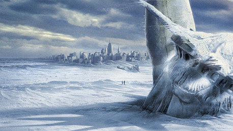 ¿Se espera una nueva edad de hielo en la Tierra?