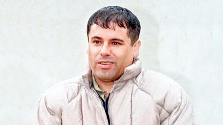 Joaquin El Chapo Guzman Loera Rt