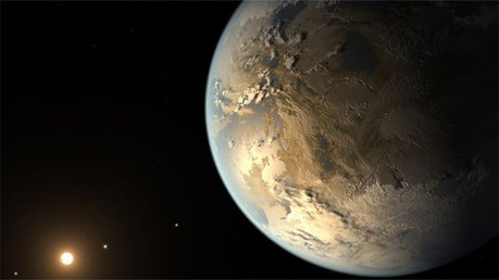 Científicos de la NASA creen que "el mayor primo de la Tierra" puede albergar vida