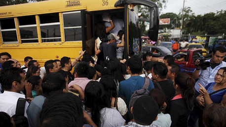 Paro ordenado por las maras: Escenario de terror e impunidad en El Salvador