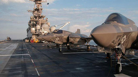 F-35, la aeronave de combate más problemática y costosa jamás imaginada