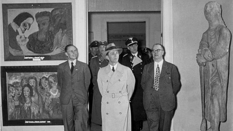 Los 4 extraños planes nazis que naufragaron