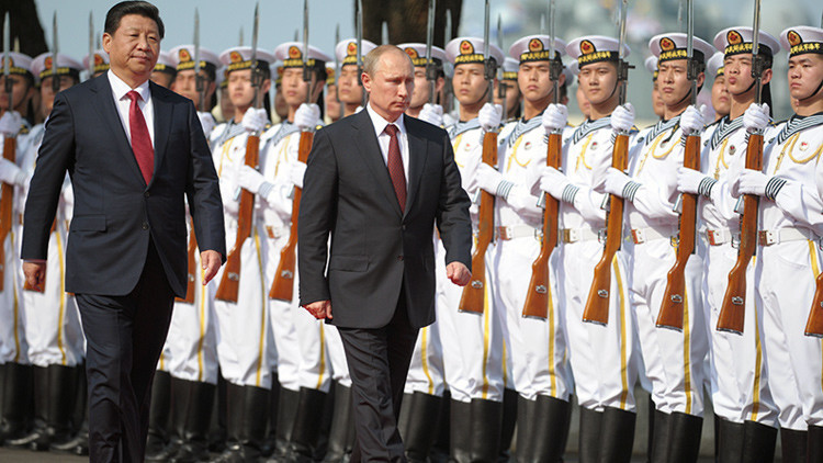 'The National Interest': "El creciente poder de Rusia y China сrea problemas a EE.UU."