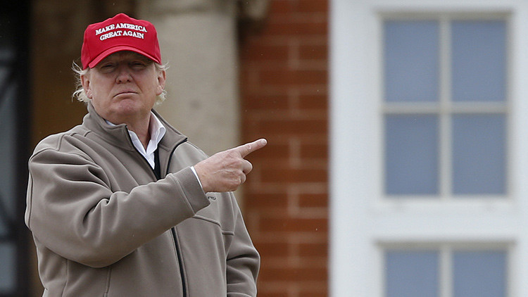 ¿Defensor de los estadounidenses? Trump contrata a más de 1.000 trabajadores extranjeros
