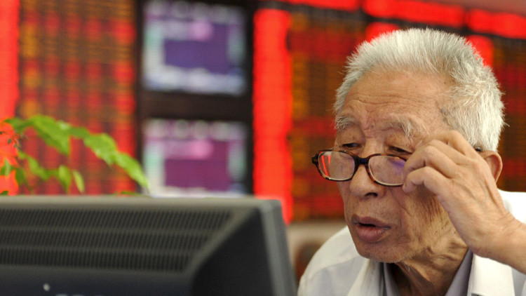 ¿Quiere saber quién aumentó un 1.180% sus ganancias durante la caída de la bolsa china?